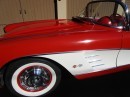 Numbers-Matching 1960 Chevrolet Corvette