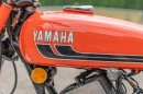 1974 Yamaha RD350