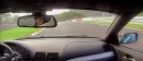 Nurburgring Near Crash: E46 BMW 3 Series