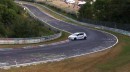 Nurburgring Oil Spill causes crashes
