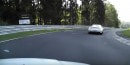 Nurburgring-Tuned E36 BMW Chases Porsches For Fun