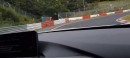 Nurburgring YouTuber Crashes BMW M4