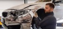 Nurburgring YouTuber Crashes BMW M4