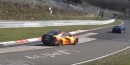 Nurburgring YouTuber Crashes Toyota GT86