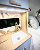 The Nutshell camper van by Vanpuravida
