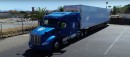 Embark autonomous software for trucks