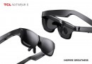 The NXTWEAR S XR Glasses bring the cinema experience with crisp visuals and excellent audio on the bridge of your nose