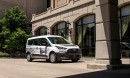 Ford Transit Connect Taxi