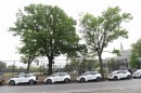BMW i3s for TreesCount! Initiative