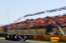 Williams on Track at the Italian GP
