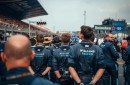 The Williams F1 Crew