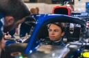Nyck de Vries will replace Hamilton in FP1 at Paul Ricard