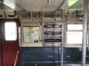 NYC's Last Redbird Subway Car for Sale