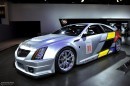 Cadillac CTS-V Race Car 