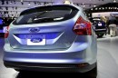 Ford Focus electric