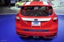 Ford Focus race car concept