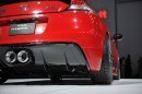 2011 Honda CR-Z Hybrid R Concept