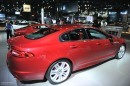 2012 Jaguar XFR