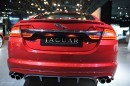 2012 Jaguar XFR