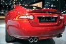 2012 Jaguar XKR Coupe