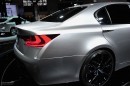 Lexus LF-Gh Concept
