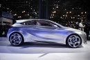 Mercedes Benz A-Klasse Concept