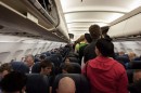 Overweight people occupy more space, so they should pay more for their plane ticket