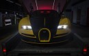 One-Off Oakley Design Bugatti Veyron
