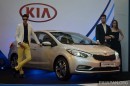 Kia Cerato Launched in Malaysia
