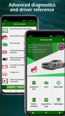 MotorData OBD app