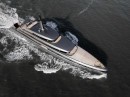 276-foot Obsidian is the most beautiful and greenest superyacht afloat right now