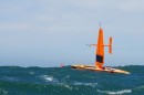 Autonomous Ocean Research Vehicle