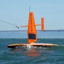 Autonomous Ocean Research Vehicle