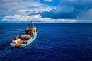 DeepGreen’s exploration vessel, the Maersk Launcher