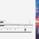 The Superleggera 80 superyacht from Oceanco lives up to the "super" name