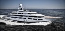 Oceanco's DreAMBoat, designed by Terence Disdale and Espen Øino and customized at the behest of her new owner