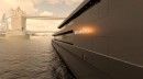 Oceandiva London luxury floating event space comes with $28 million price tag but no CO2 emissions