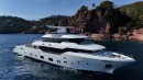 Canados Yachts' Oceanic 143 flagship yacht