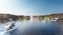 Oceanix City, the self-sufficient, floating, gorgeous habitat for coastal communities