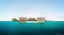Oceanix City, the self-sufficient, floating, gorgeous habitat for coastal communities