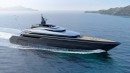 Storm superyacht by H2 Yacht Design