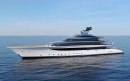 Portofino superyacht by H2 Yacht Design