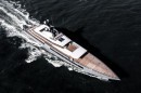 Oceano's Seven Seas megayacht