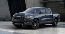 2025 Ram 1500 Ramcharger official reveal