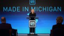 Mary Barra announces GM investment in Michigan