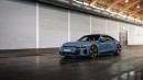 Audi e-tron GT, 2022 Luxury German Car of the Year