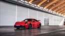 Porsche 911 GT3, 2022 Performance German Car of the Year