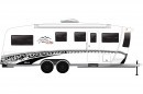 Terra Oasis Travel Trailer Rover Package
