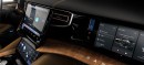 2022 Grand Wagoneer features the new Uconnect 5 12-inch touchscreen