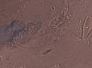 Orcus Patera region of Mars
